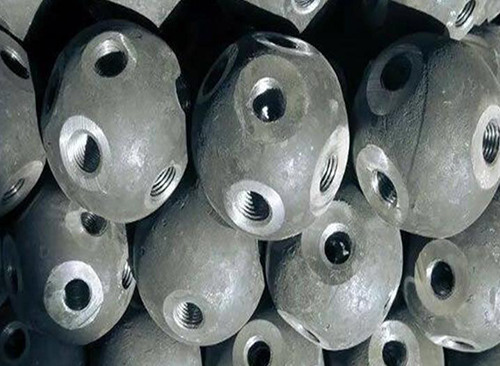 随州螺栓球网架的施工方案